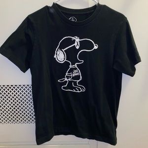 Uniqlo Kaws X Peanuts T-Shirt [FREE SHIPPING]